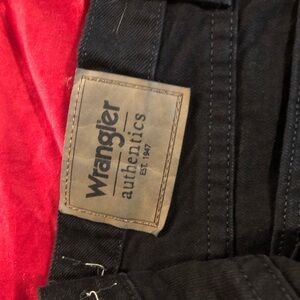 Men’s wrangler jeans